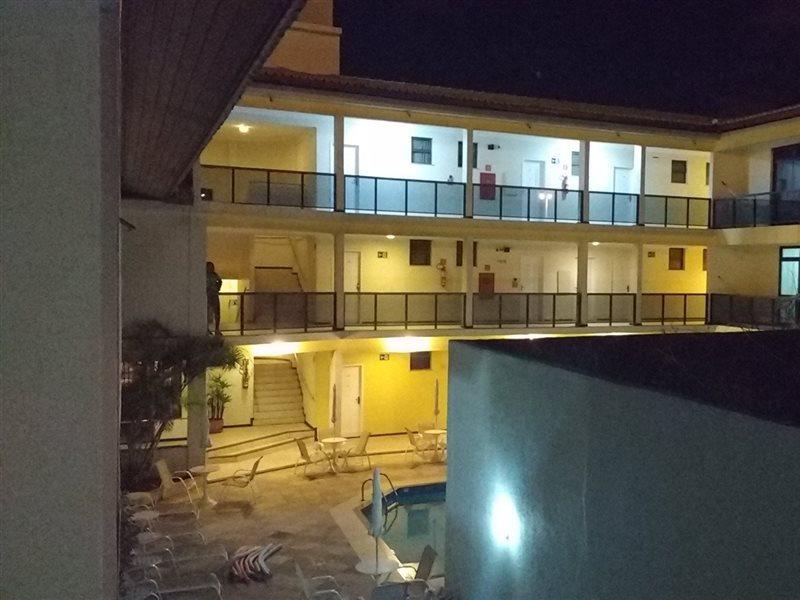 San Manuel Praia Hotel Aracaju Exteriör bild