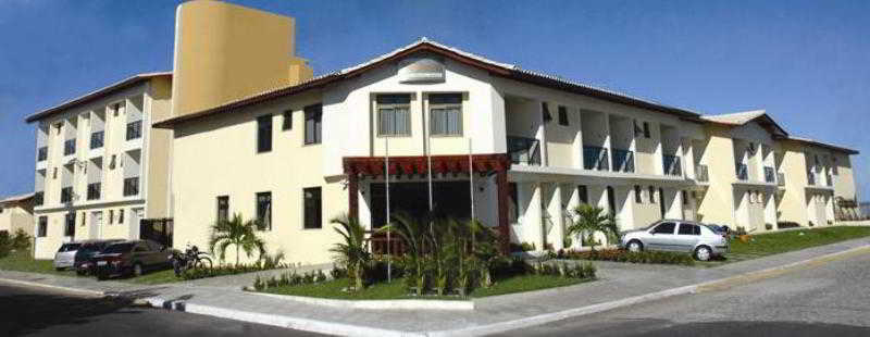 San Manuel Praia Hotel Aracaju Exteriör bild