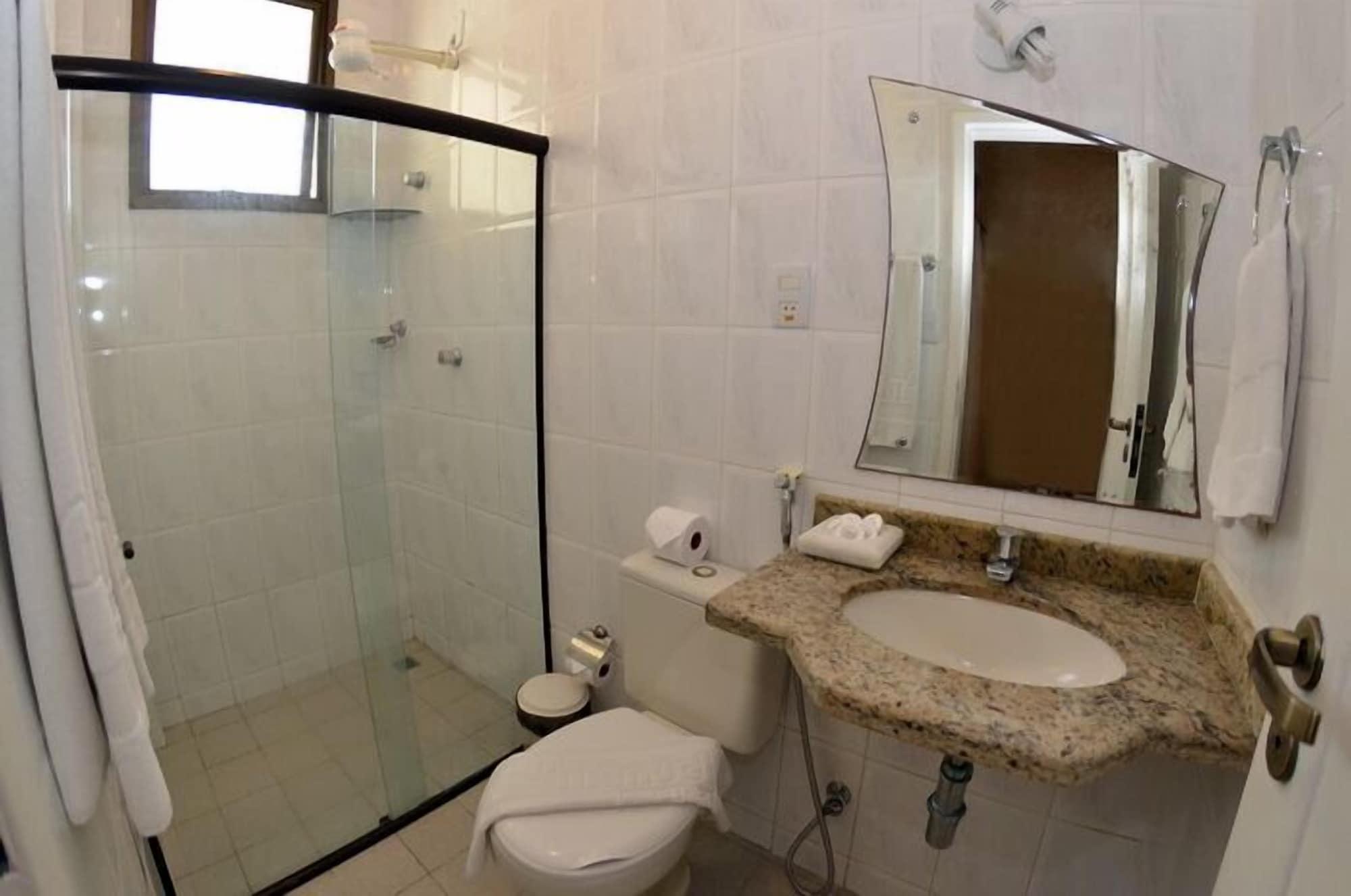 San Manuel Praia Hotel Aracaju Exteriör bild