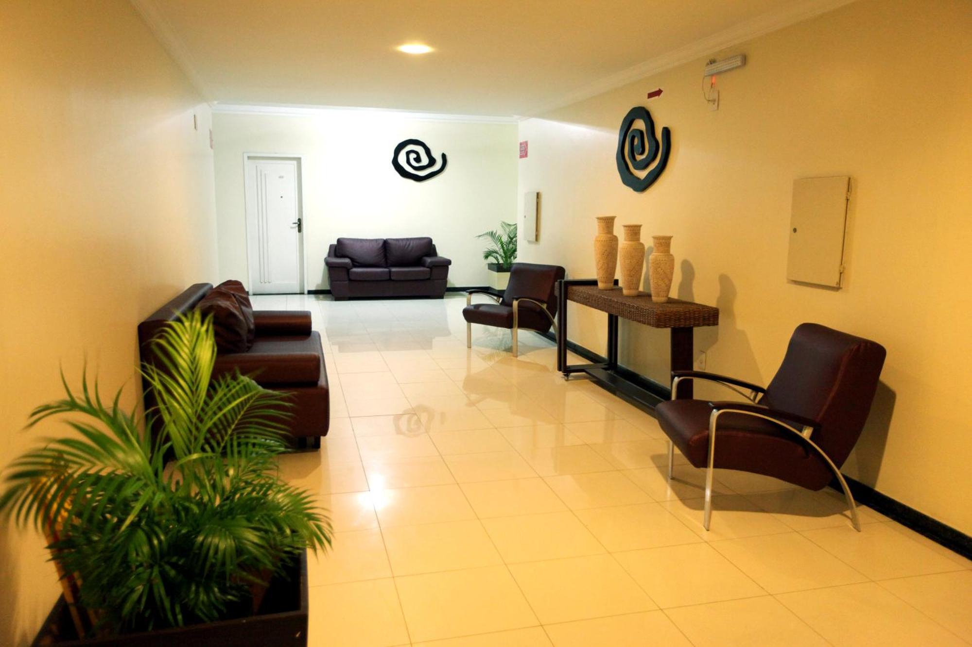 San Manuel Praia Hotel Aracaju Exteriör bild