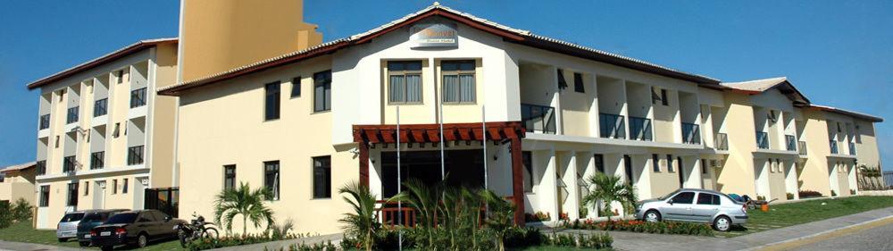 San Manuel Praia Hotel Aracaju Exteriör bild