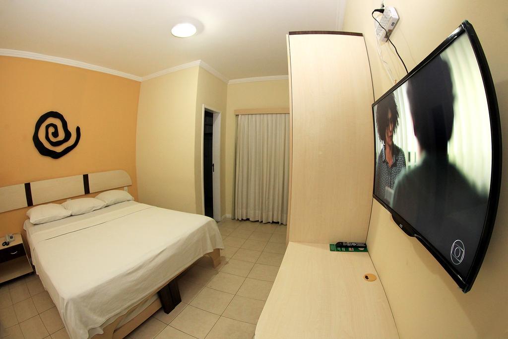San Manuel Praia Hotel Aracaju Exteriör bild
