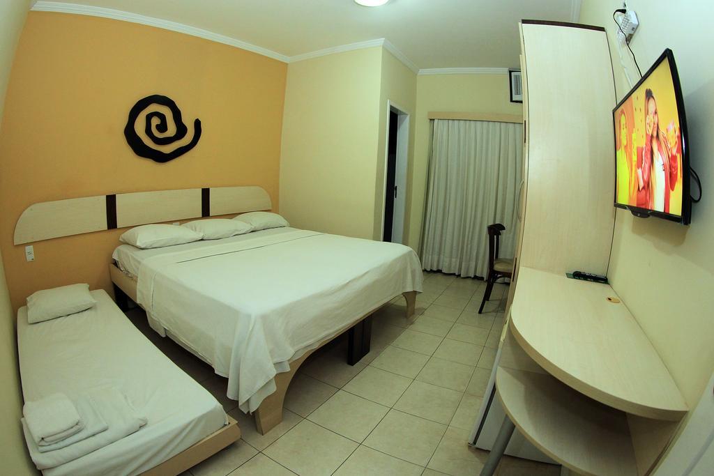 San Manuel Praia Hotel Aracaju Exteriör bild