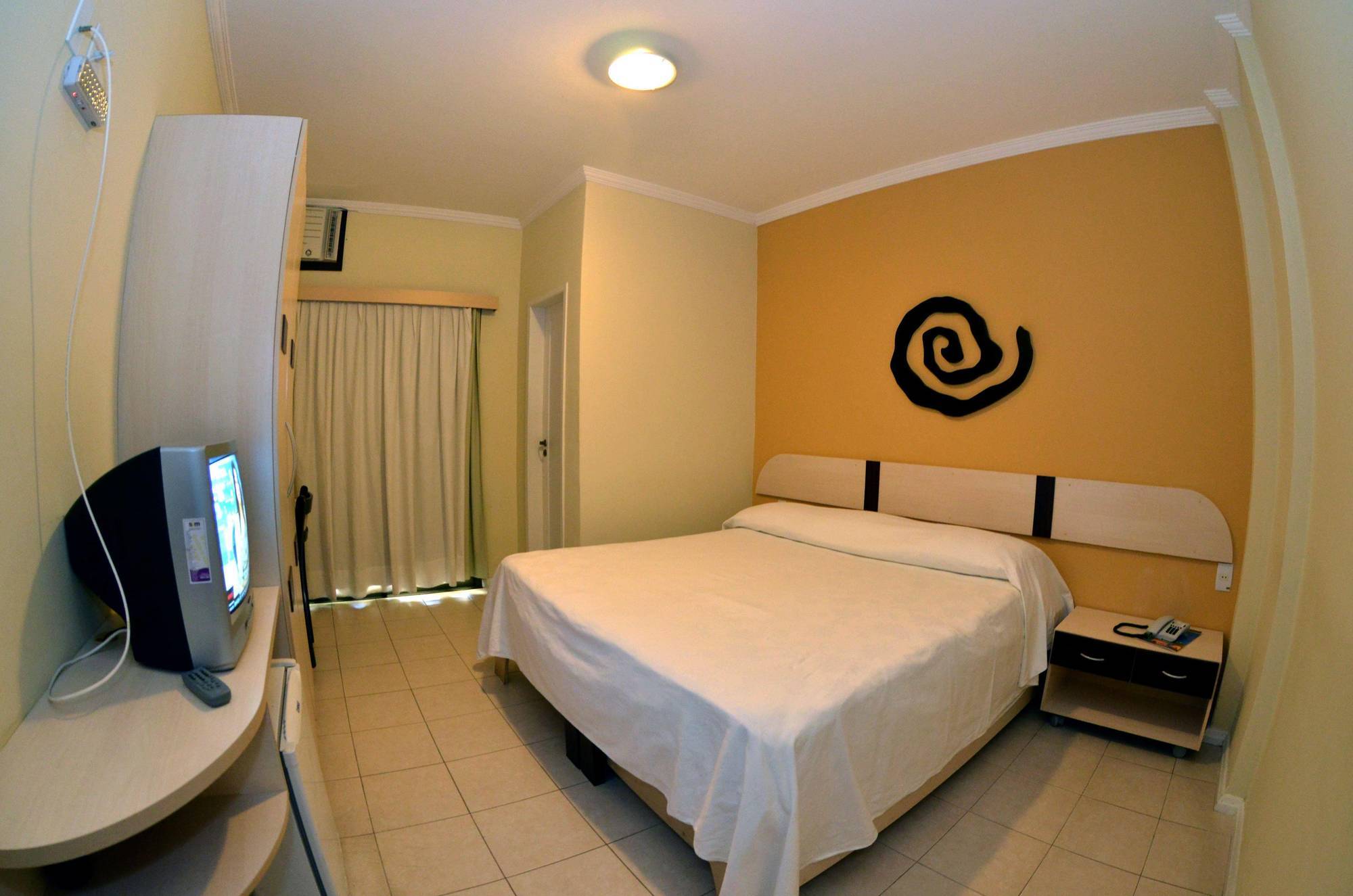 San Manuel Praia Hotel Aracaju Exteriör bild